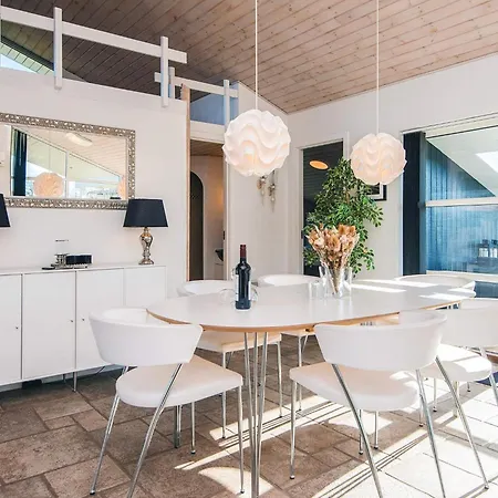 Ferienhaus 4 Star In Rønde