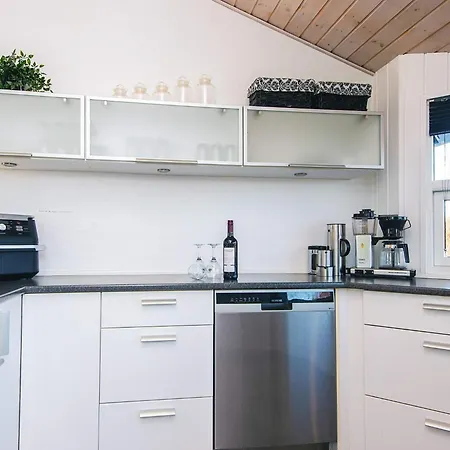 Ferienhaus 4 Star In *